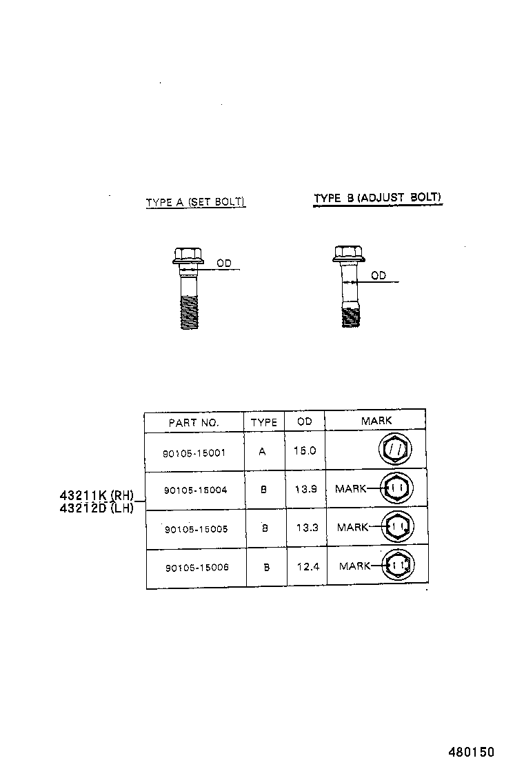  LVN CRE TRN MRN |  FRONT AXLE ARM STEERING KNUCKLE