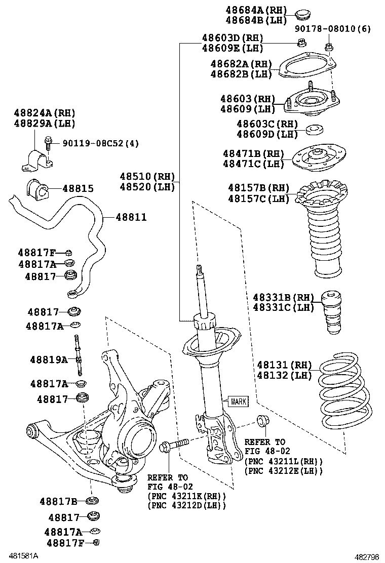  WILL CYPHA |  FRONT SPRING SHOCK ABSORBER