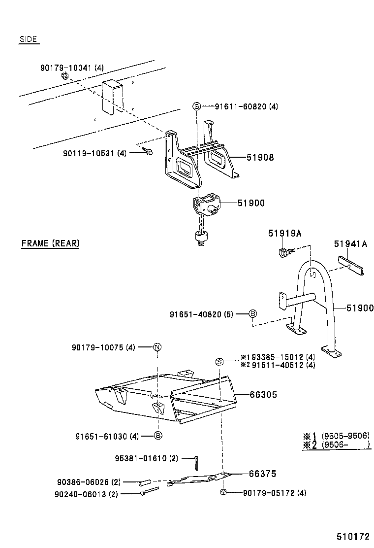  QUICK DELIVERY |  SPARE WHEEL CARRIER
