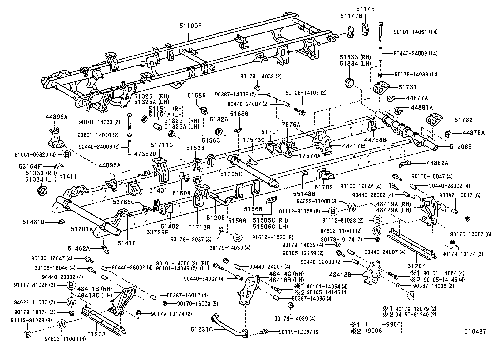  MEGA CRUISER |  FRAME