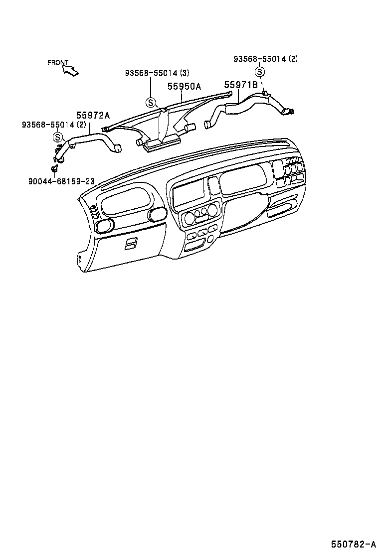  SPARKY |  FRONT VENTILATOR