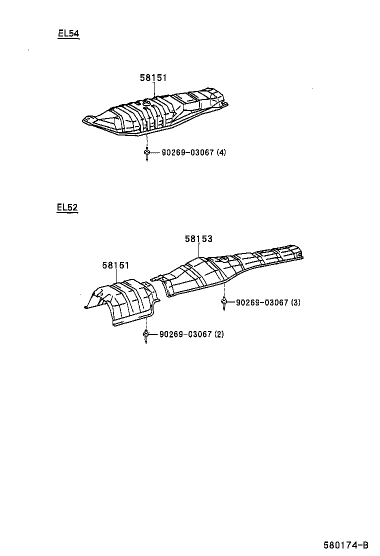  CYNOS |  FLOOR INSULATOR