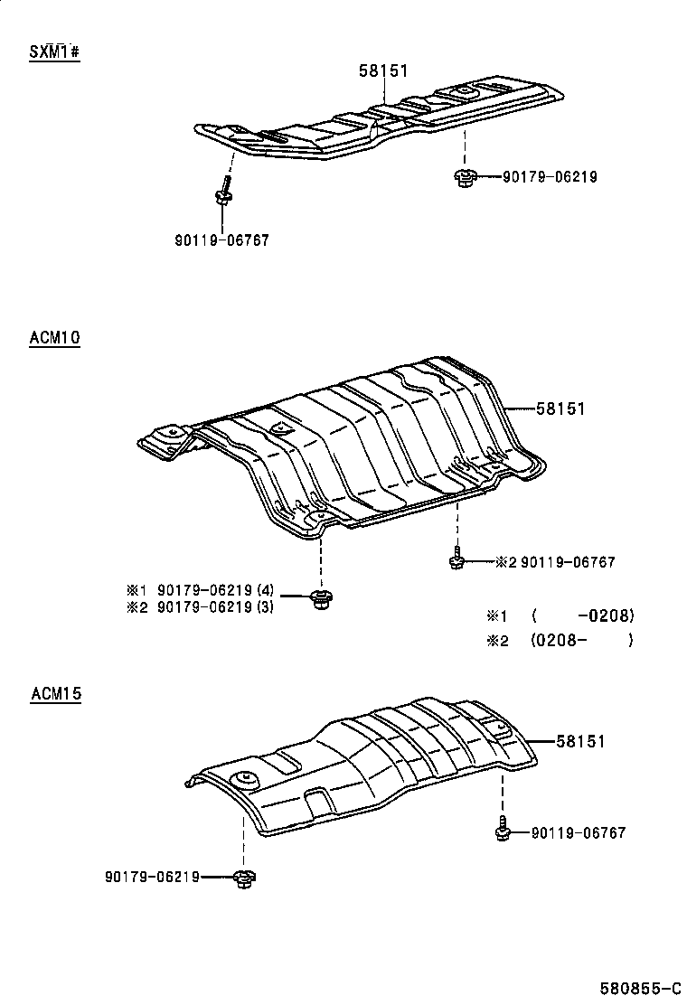  GAIA |  FLOOR INSULATOR