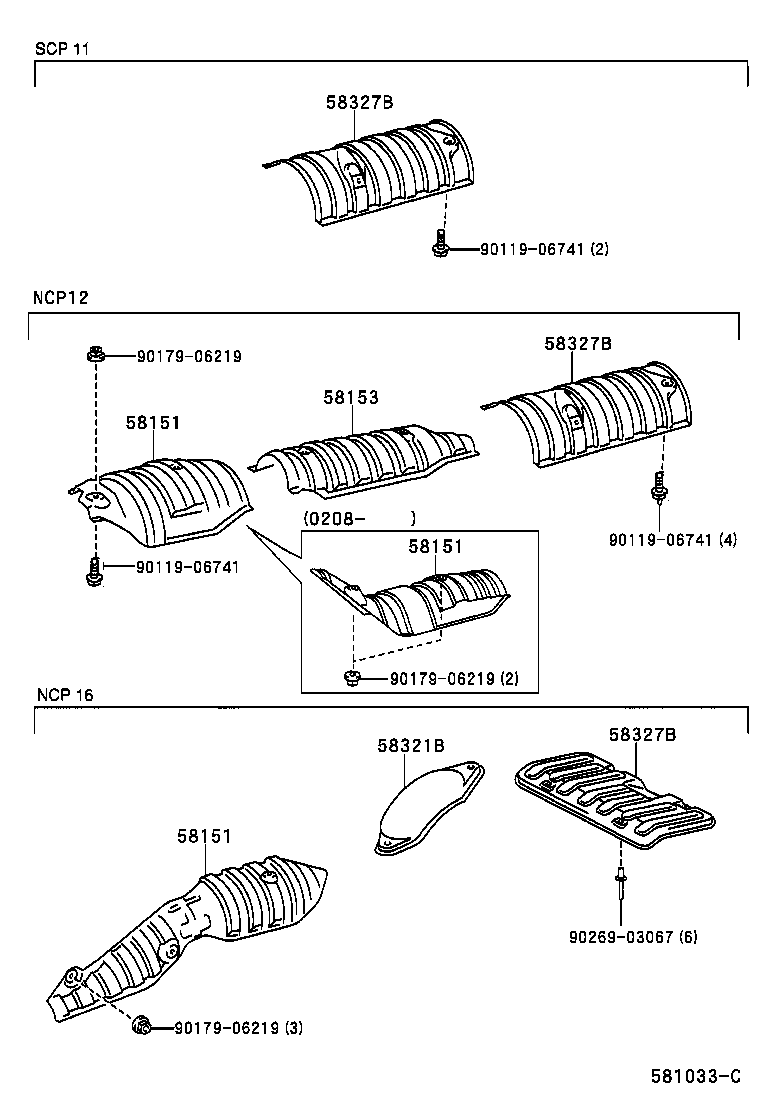  PLATZ |  FLOOR INSULATOR