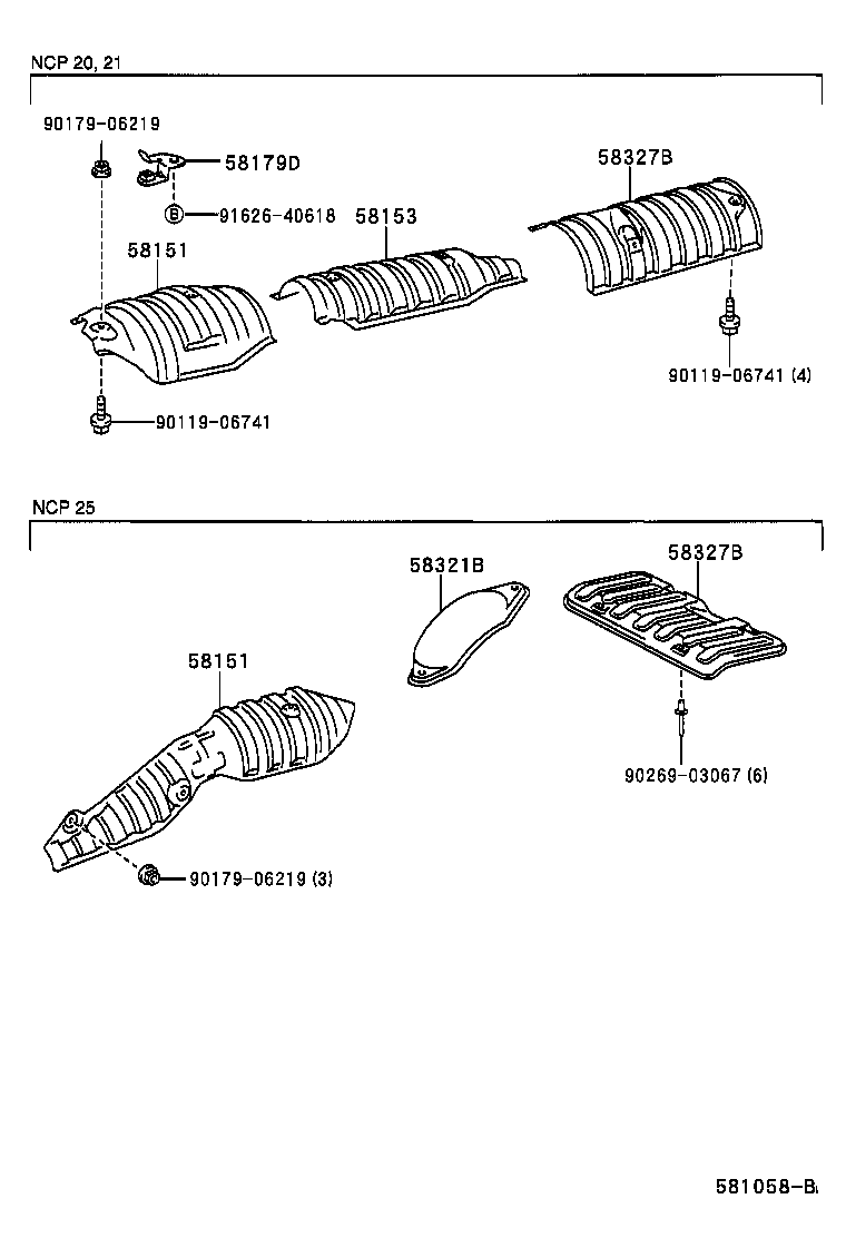  FUN CARGO |  FLOOR INSULATOR