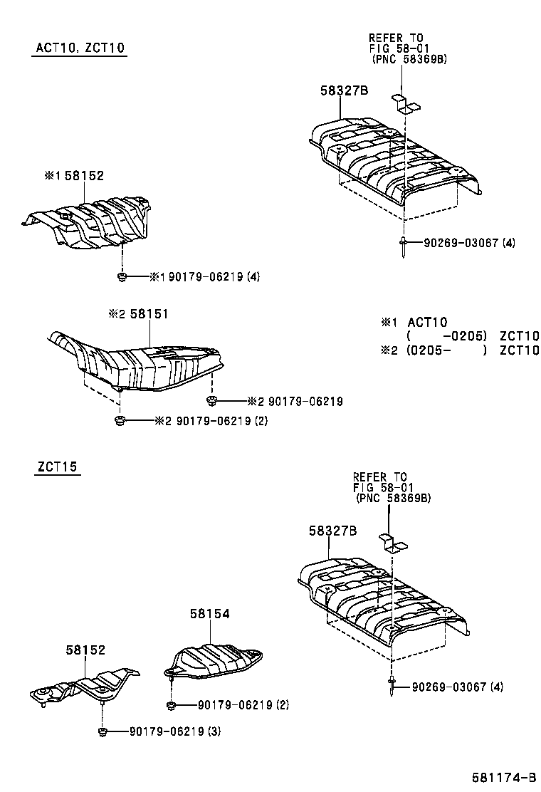  OPA |  FLOOR INSULATOR