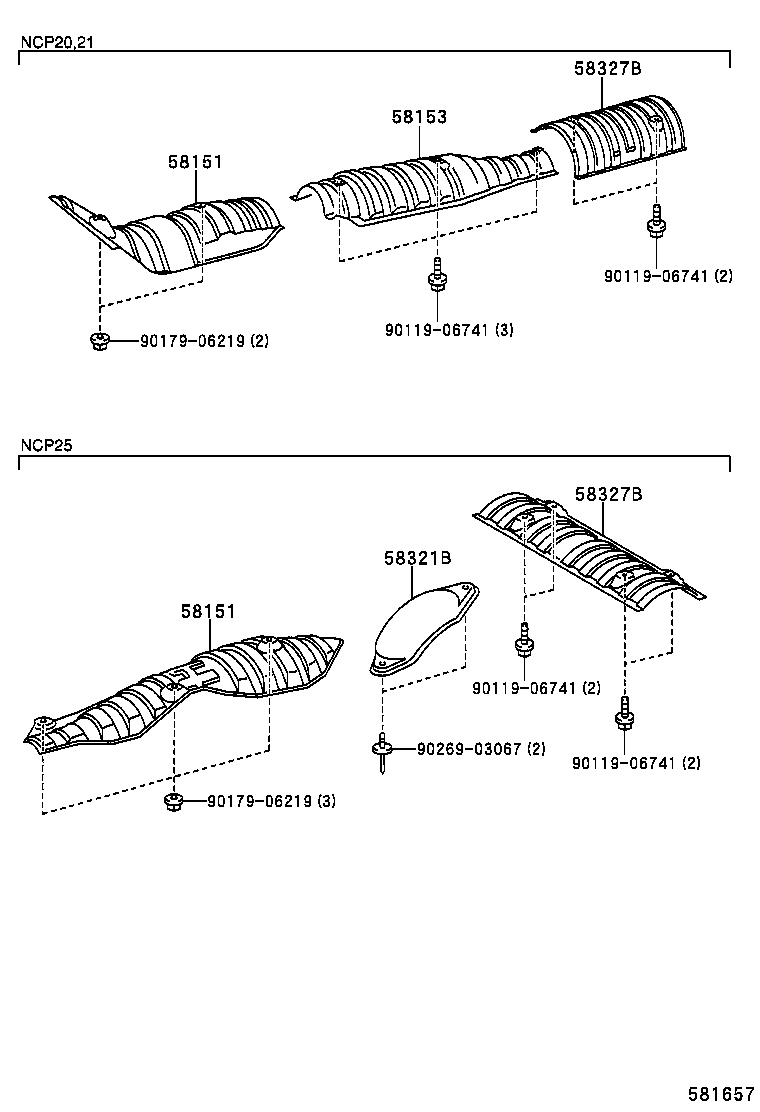  FUN CARGO |  FLOOR INSULATOR