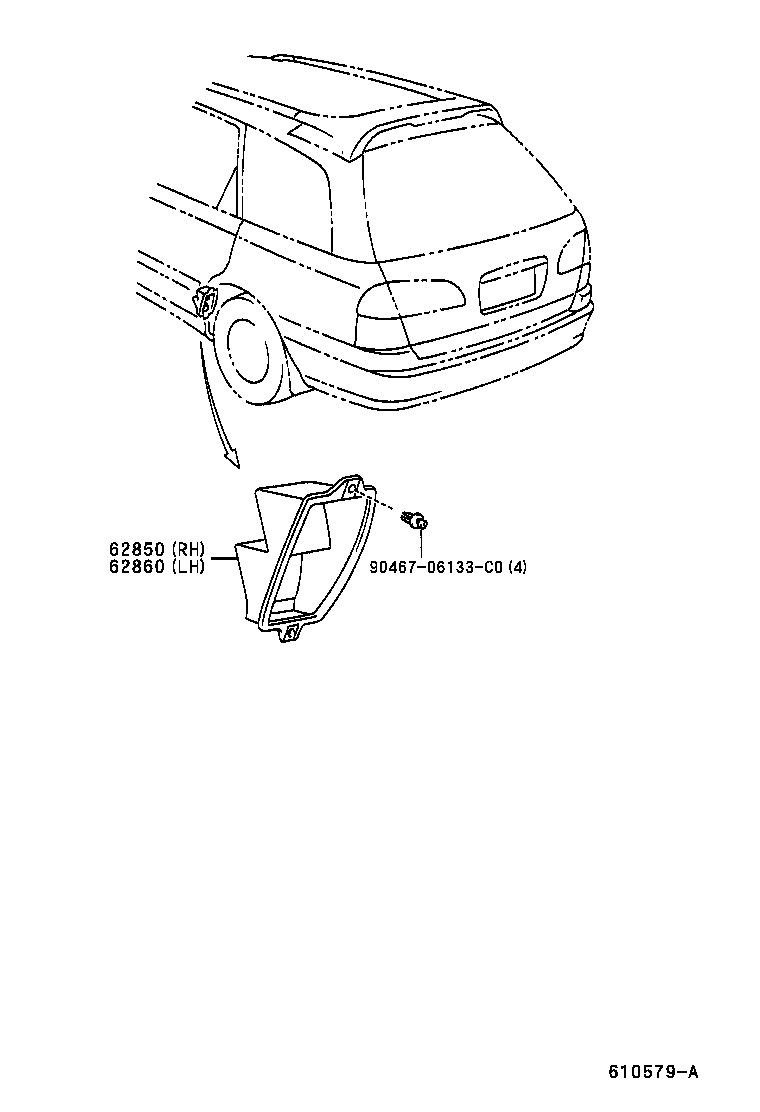  CALDINA |  ROOF SIDE VENTILATOR