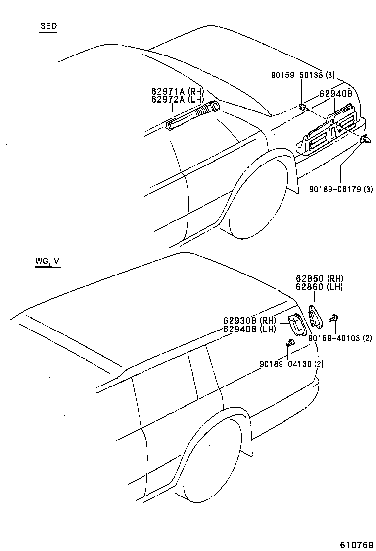  CROWN |  ROOF SIDE VENTILATOR