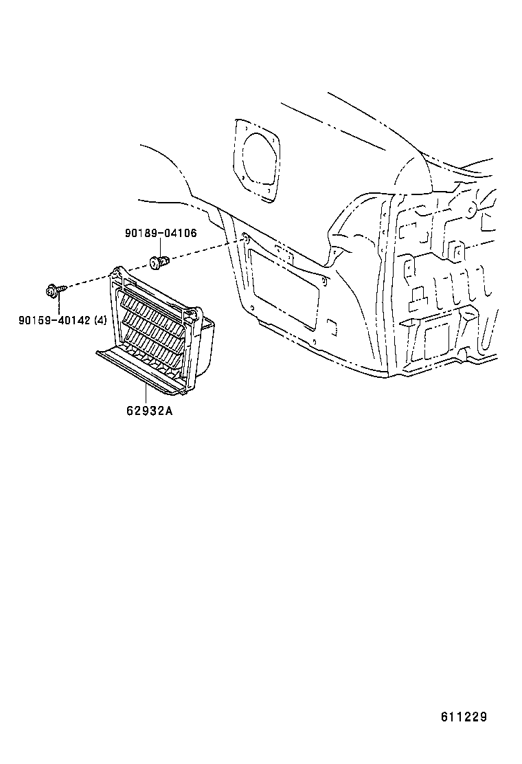  LVN CRE TRN MRN |  ROOF SIDE VENTILATOR