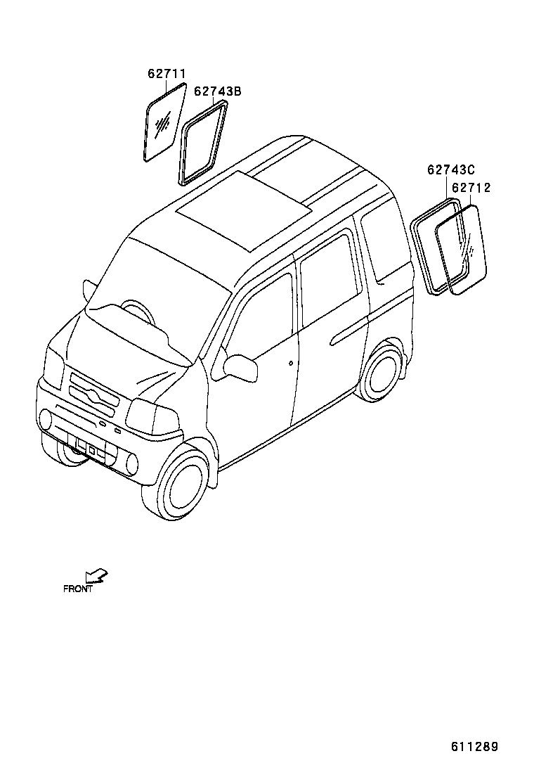  SPARKY |  SIDE WINDOW