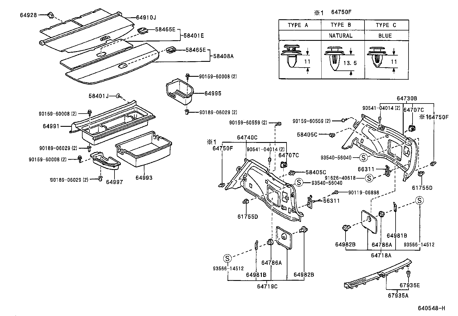  VISTA VISTA ARDEO |  DECK BOARD DECK TRIM COVER