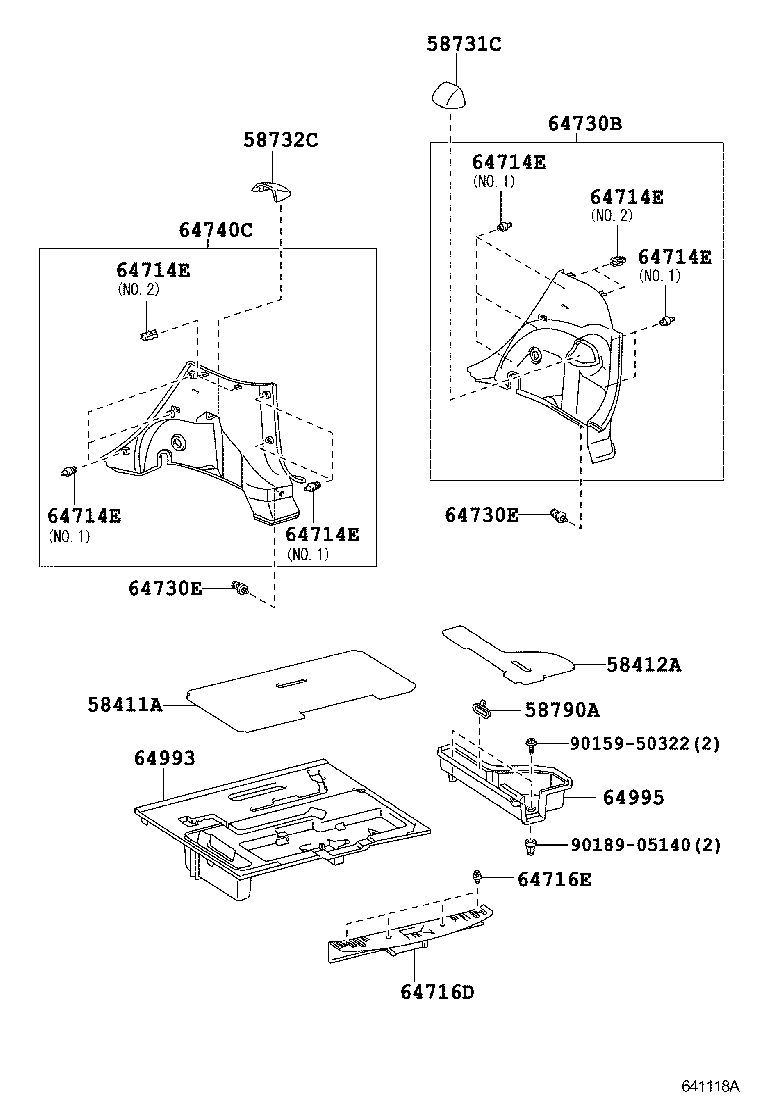 WILL CYPHA |  DECK BOARD DECK TRIM COVER
