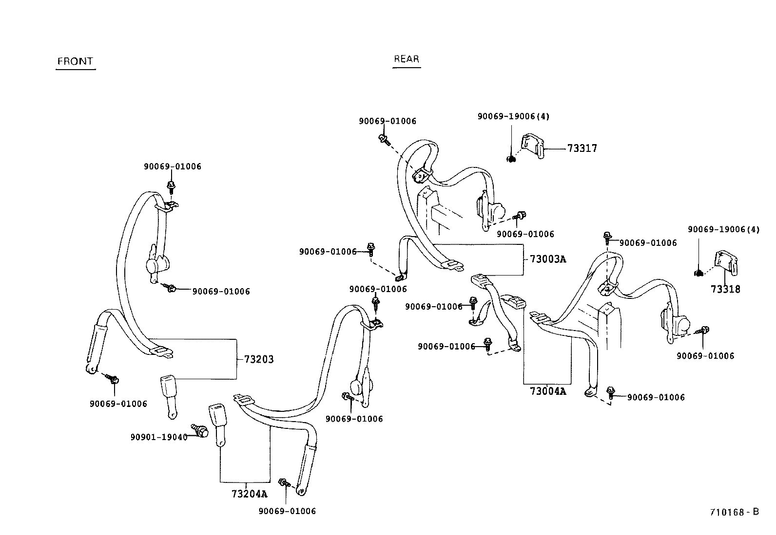  CYNOS |  SEAT BELT CHILD RESTRAINT SEAT