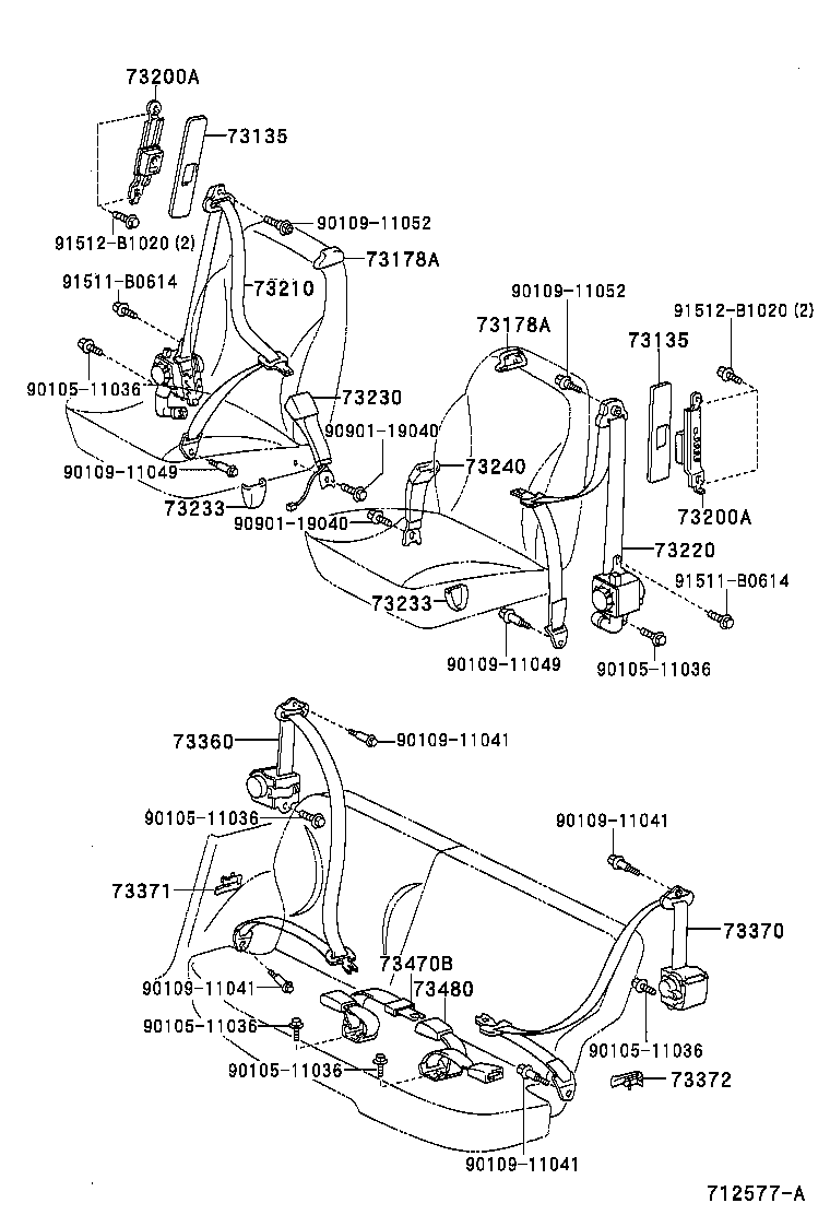  WILL CYPHA |  SEAT BELT CHILD RESTRAINT SEAT