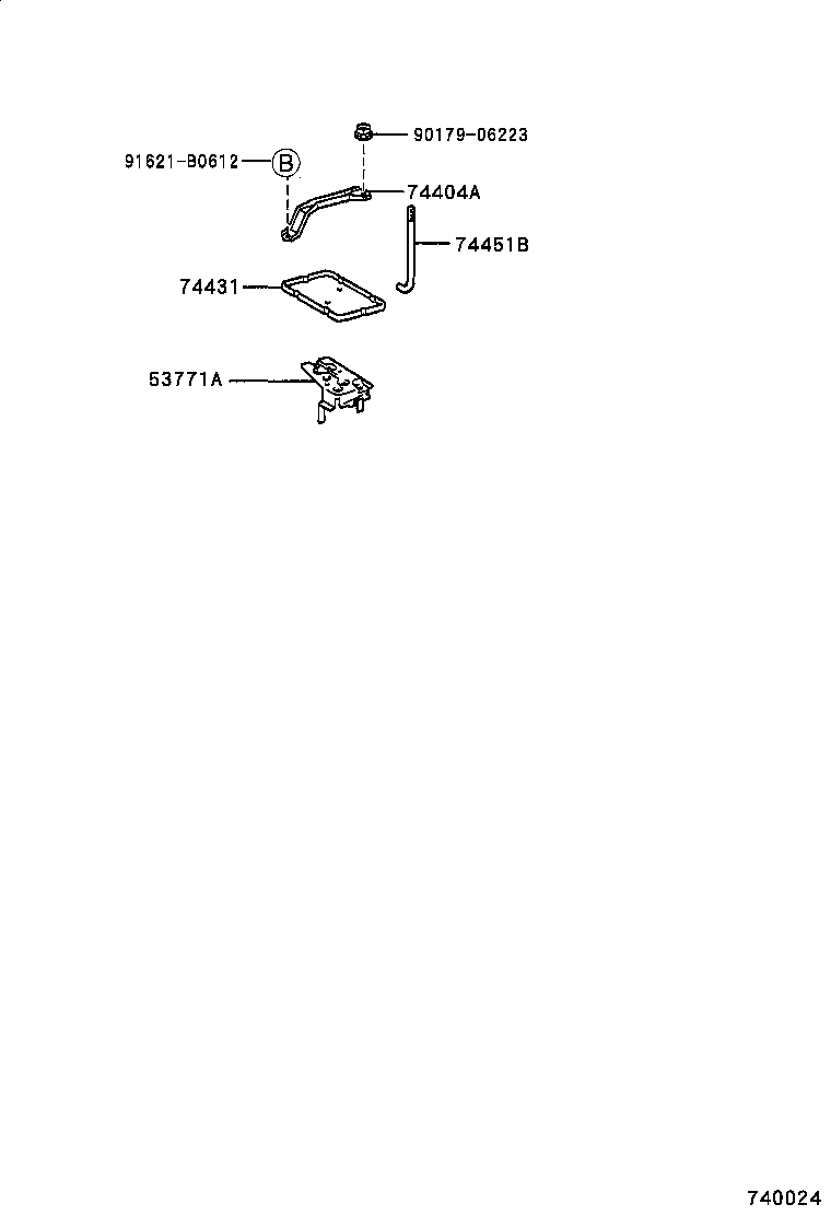  WINDOM |  BATTERY CARRIER