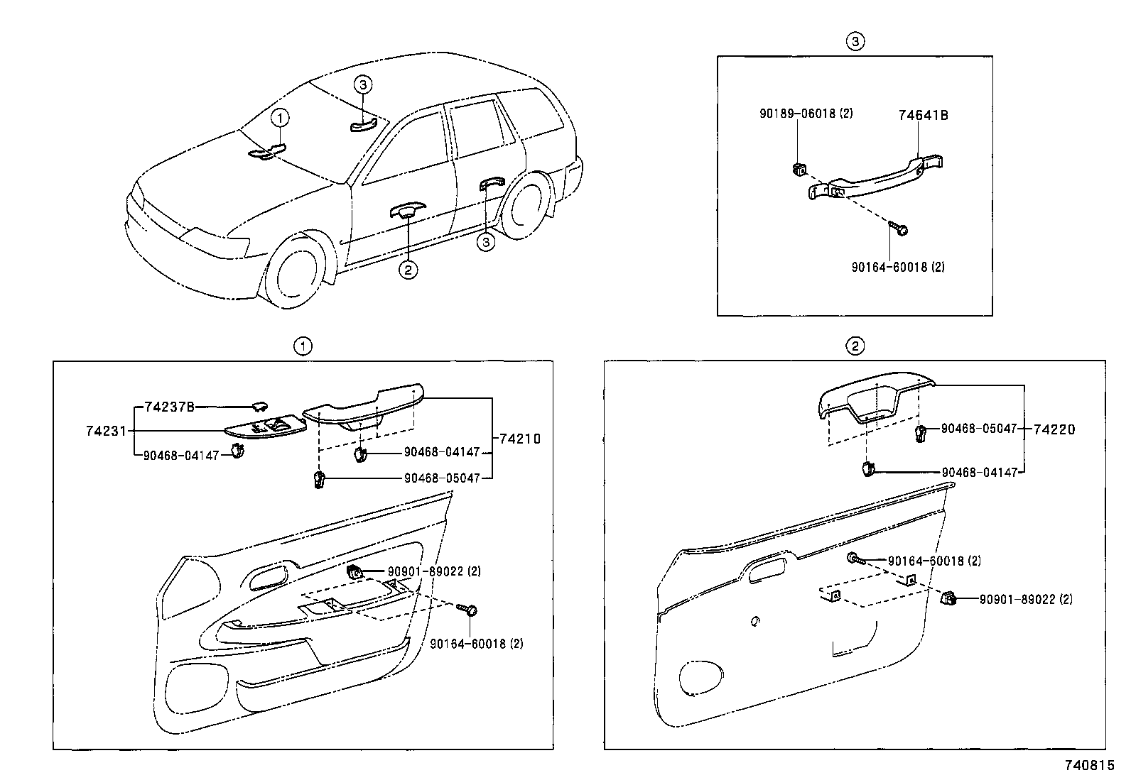 SPRINTER |  ARMREST VISOR