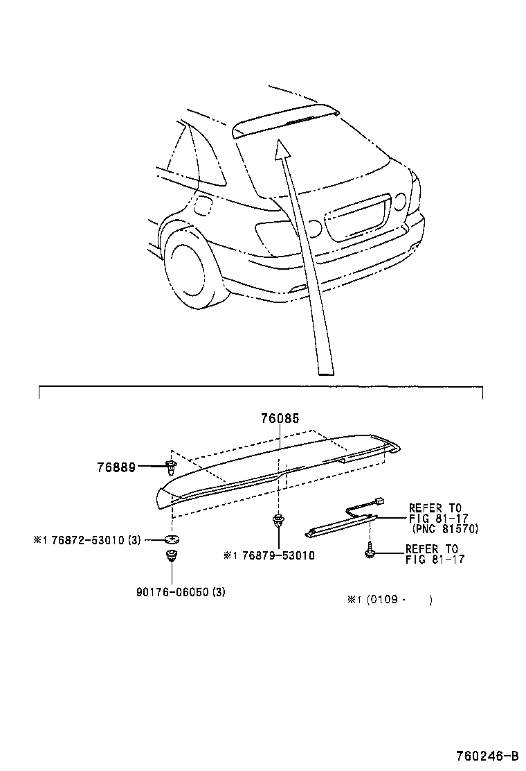  ALTEZZA ALTEZZA GITA |  MUDGUARD SPOILER