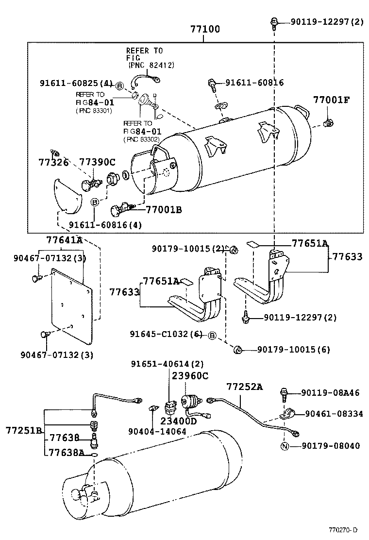  QUICK DELIVERY |  FUEL TANK TUBE