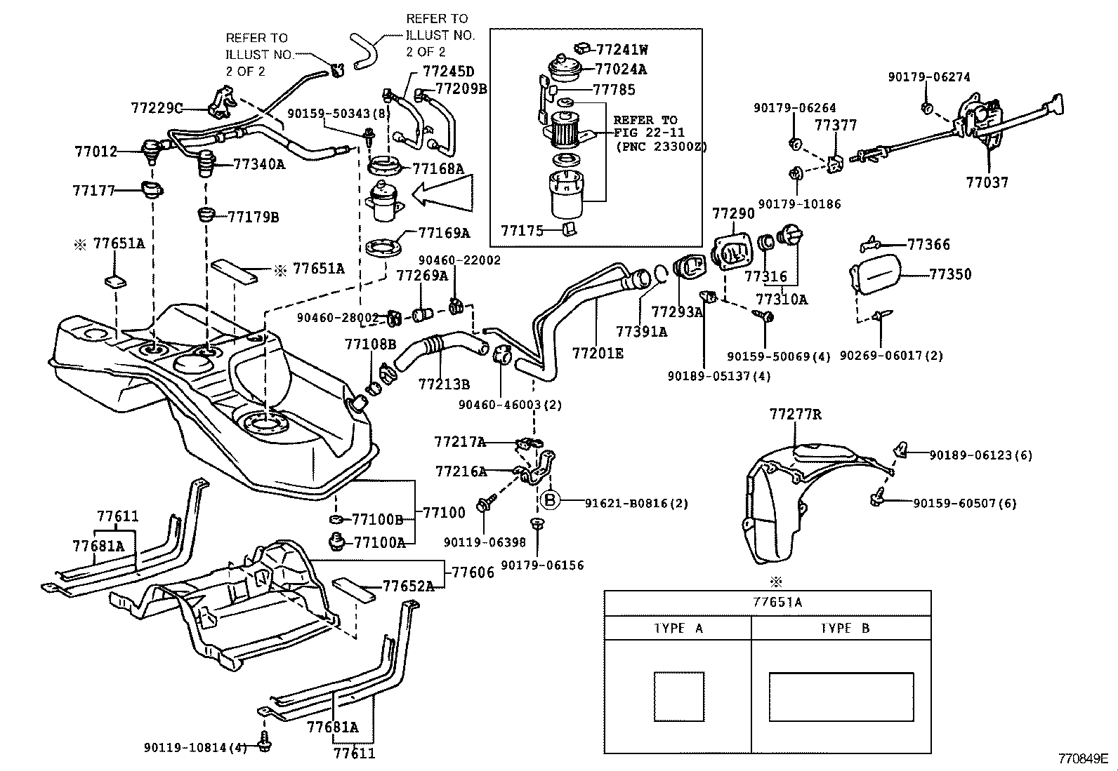  ARISTO |  FUEL TANK TUBE