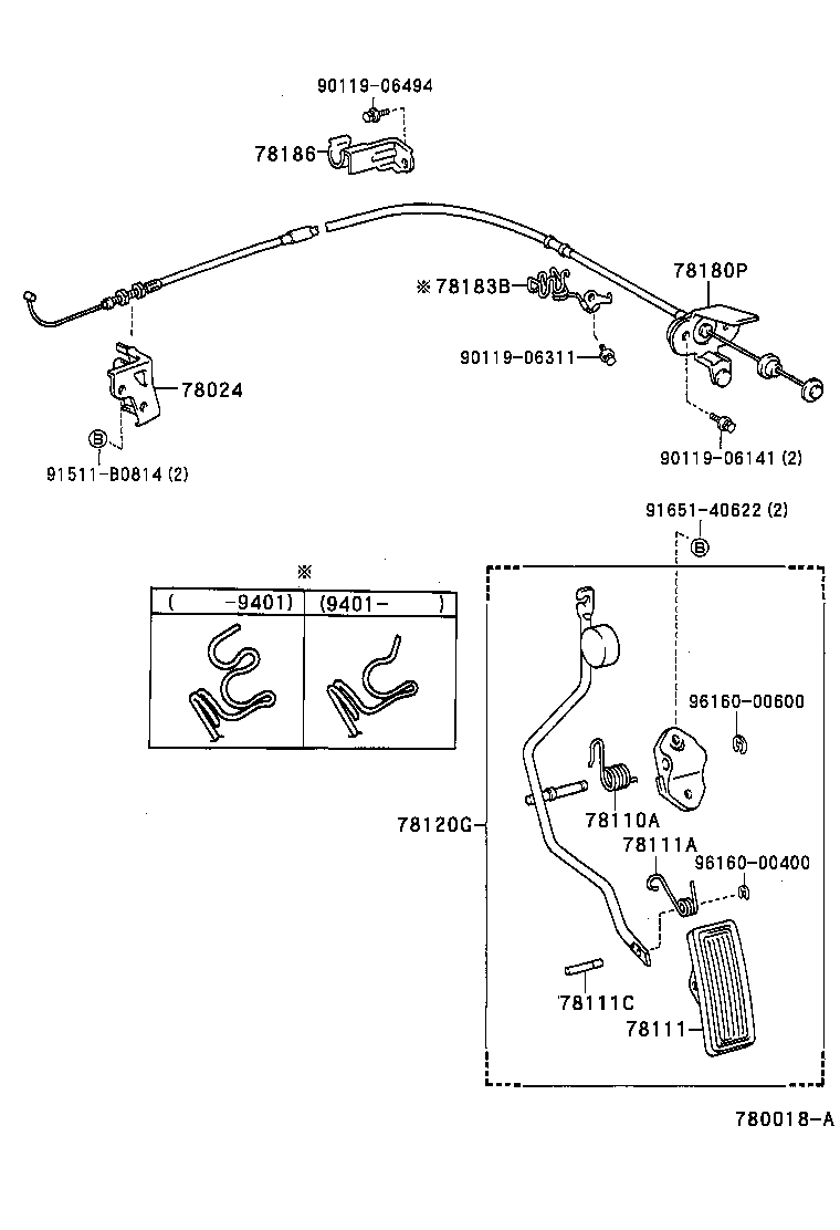  CARINA ED |  ACCELERATOR LINK