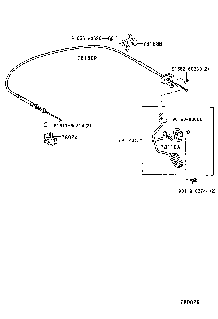  CARINA FF |  ACCELERATOR LINK