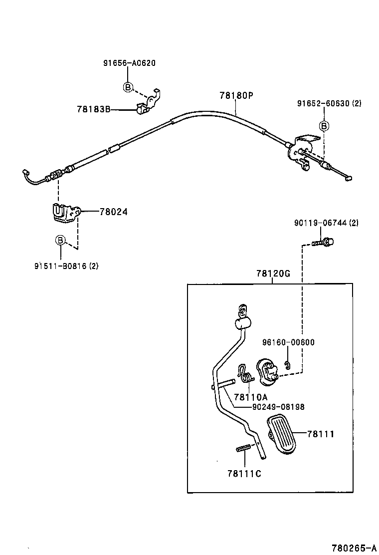  CALDINA |  ACCELERATOR LINK