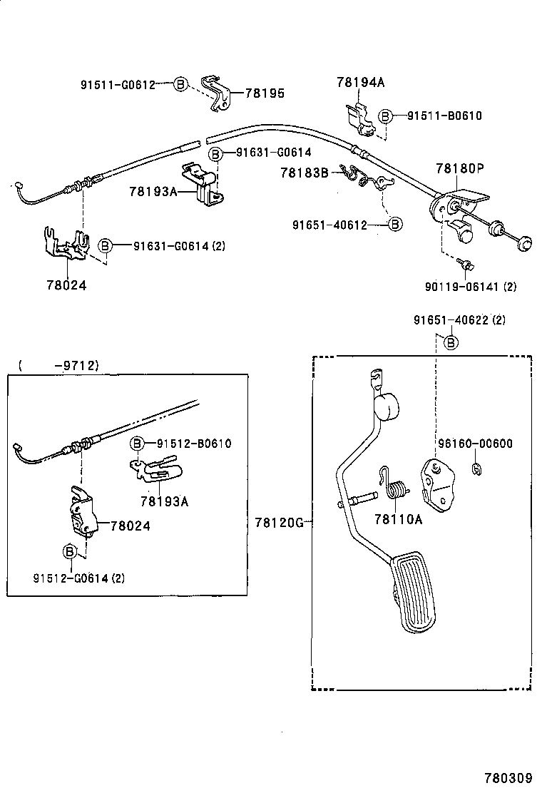  CELICA |  ACCELERATOR LINK