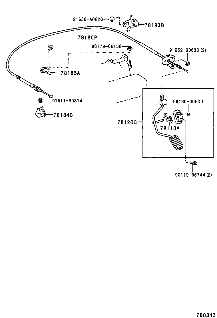  CALDINA |  ACCELERATOR LINK