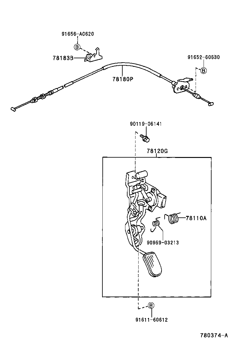  CARINA FF |  ACCELERATOR LINK