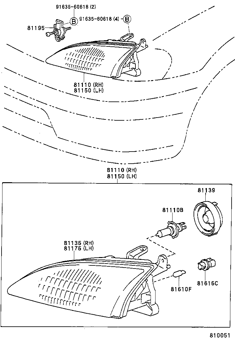  CYNOS |  HEADLAMP