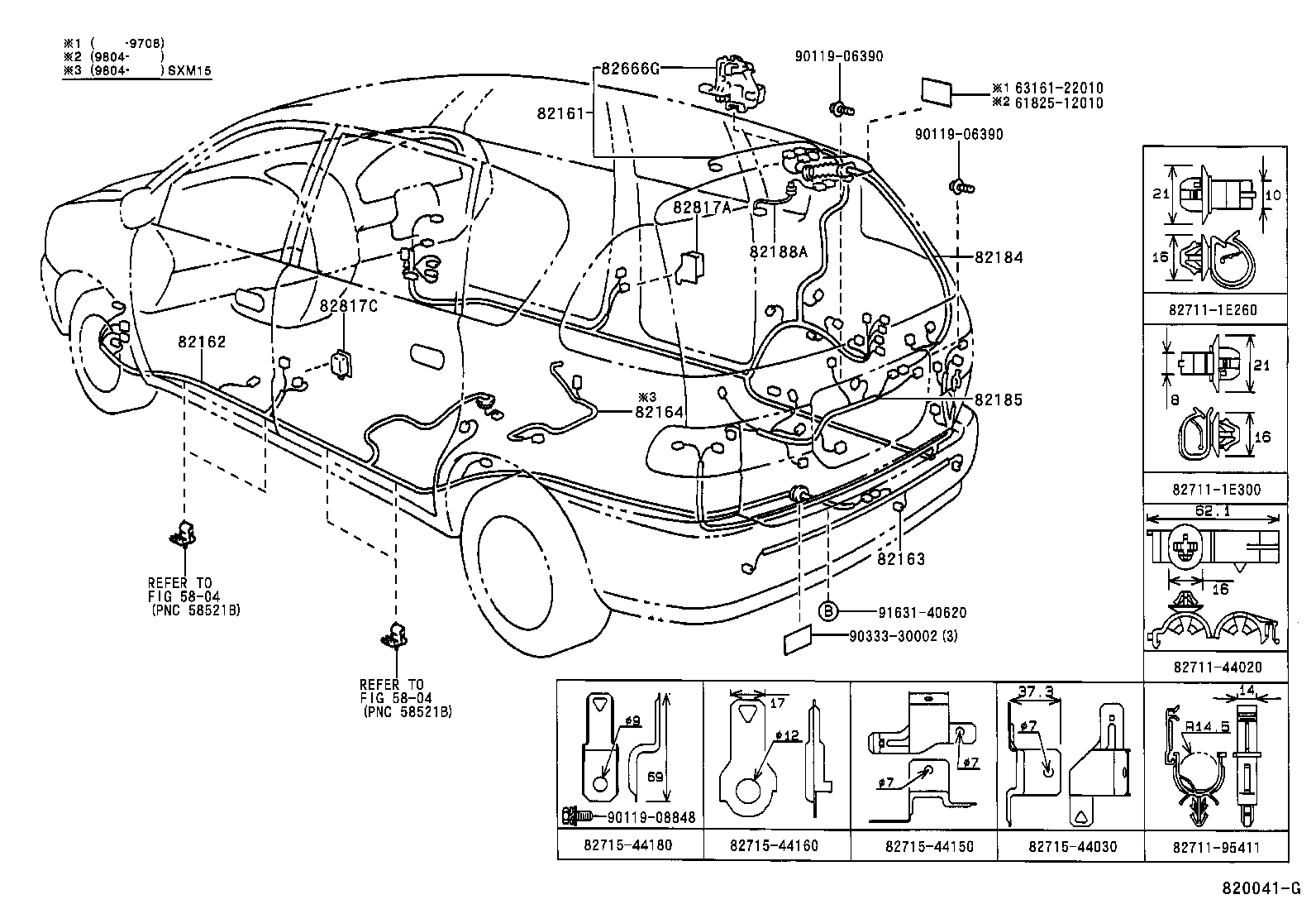  IPSUM |  WIRING CLAMP