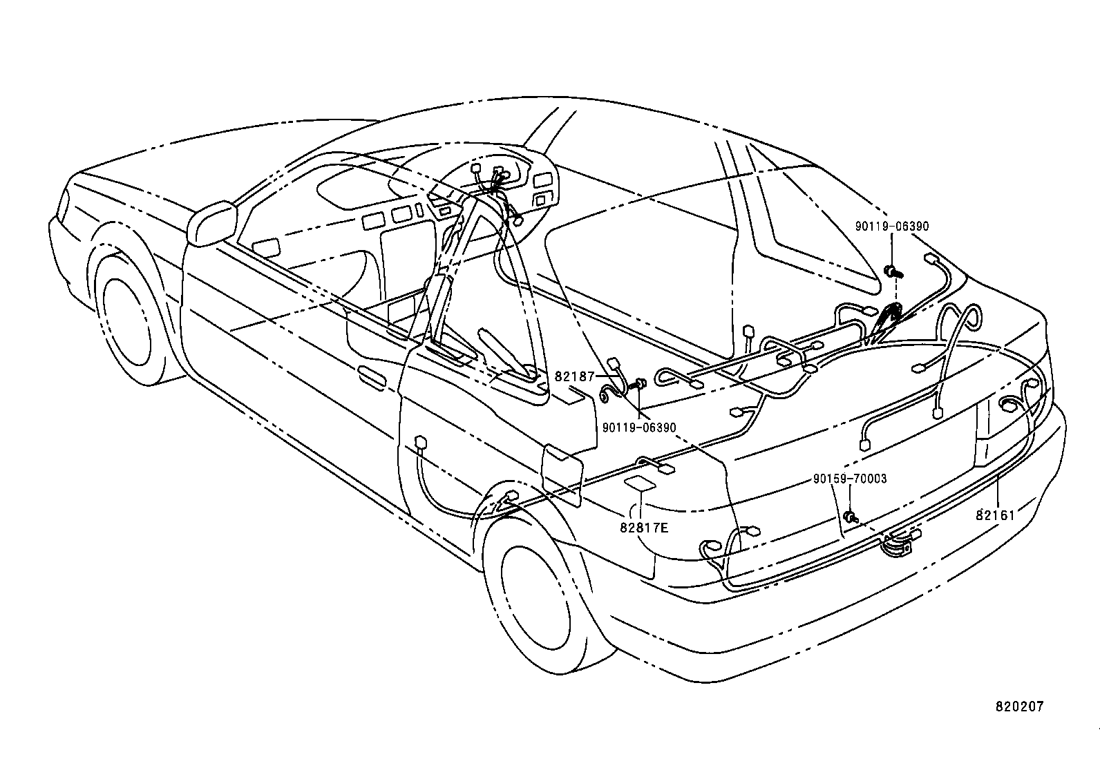  CYNOS |  WIRING CLAMP