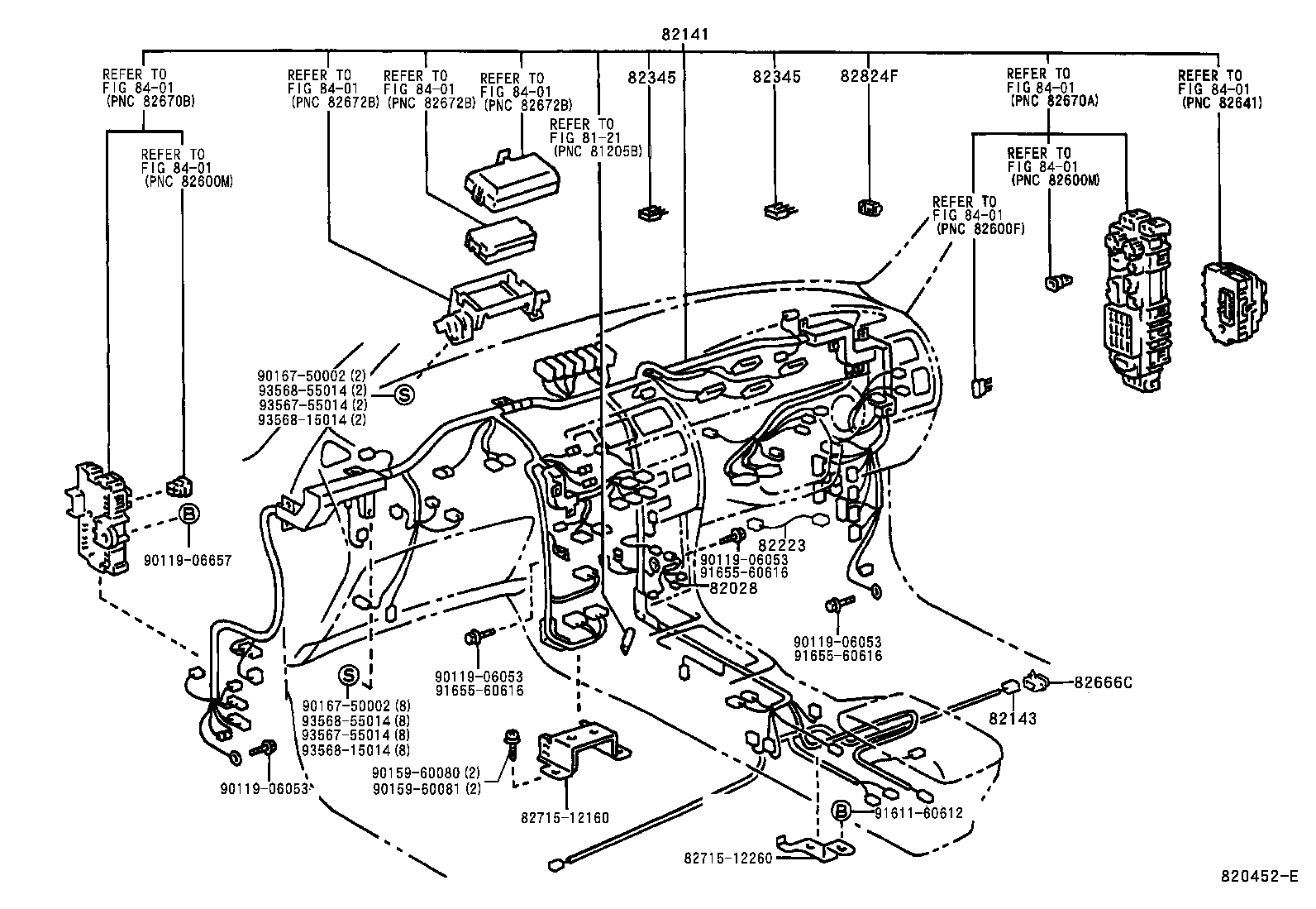  SPRINTER |  WIRING CLAMP