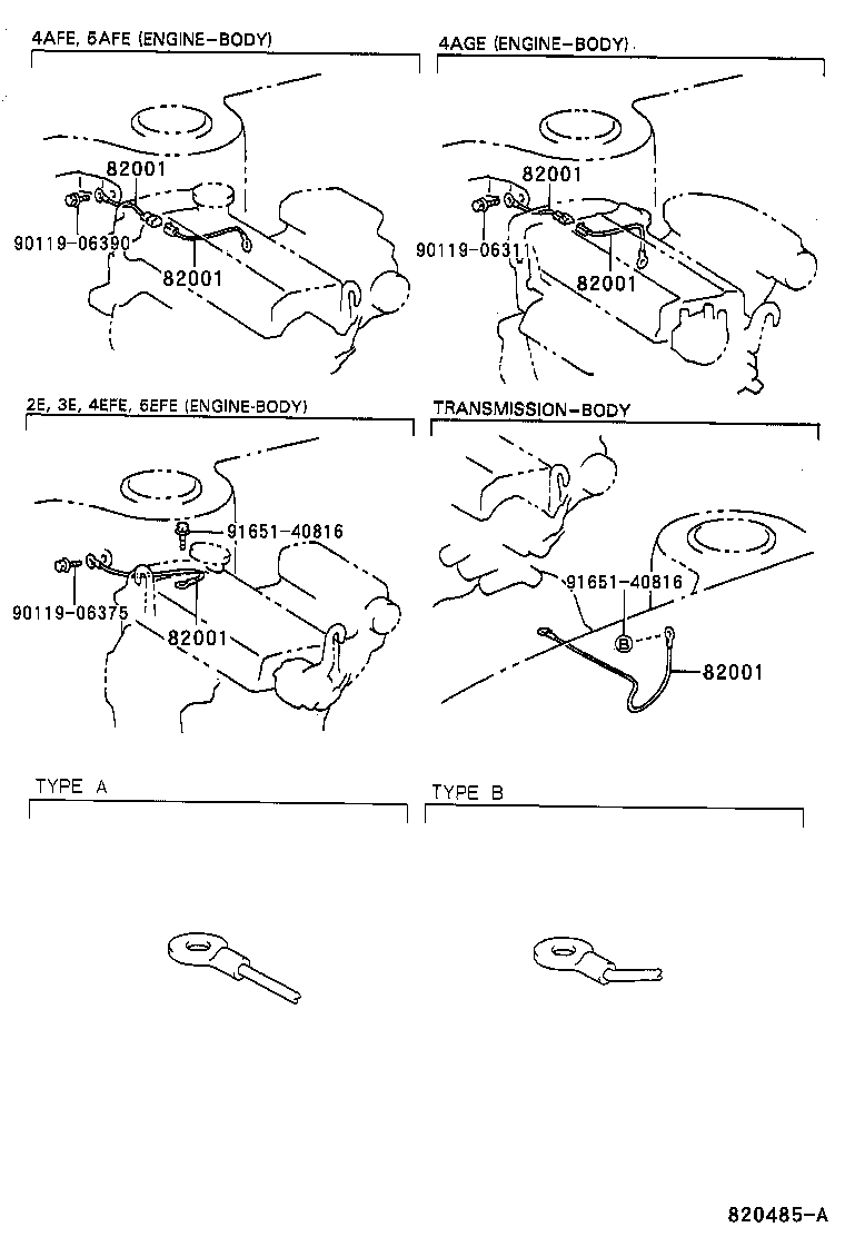  SPRINTER |  WIRING CLAMP