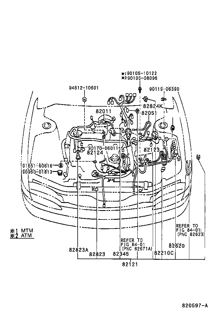  SPRINTER |  WIRING CLAMP