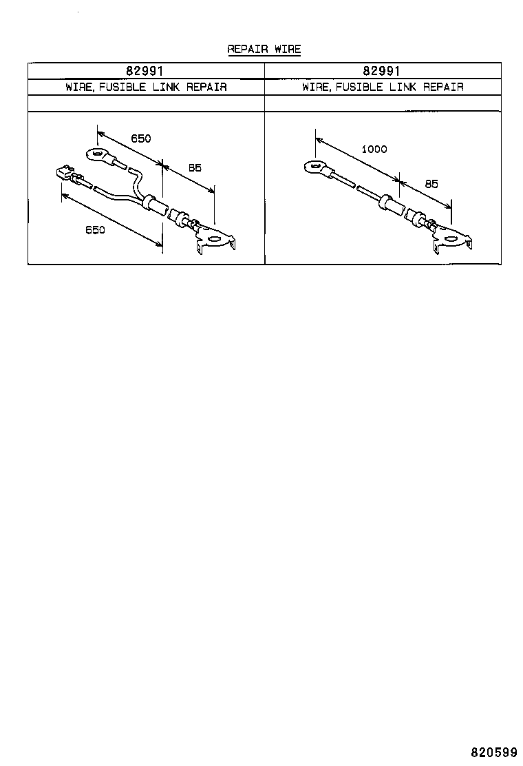  SPRINTER |  WIRING CLAMP