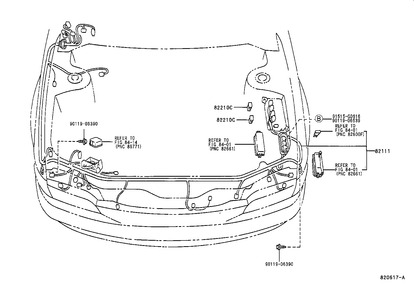  SPRINTER |  WIRING CLAMP