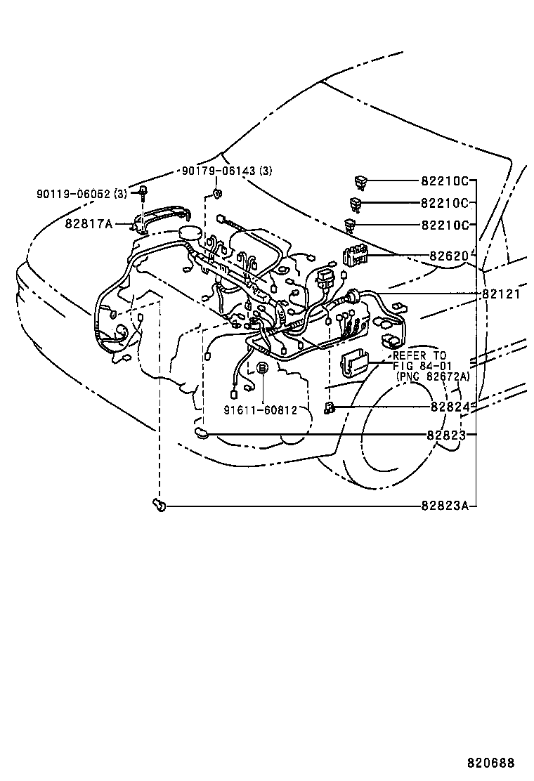  SPRINTER |  WIRING CLAMP