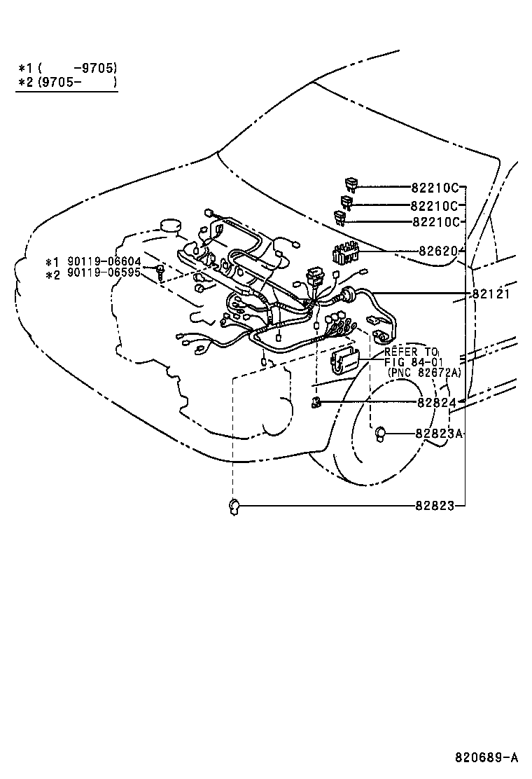  SPRINTER |  WIRING CLAMP