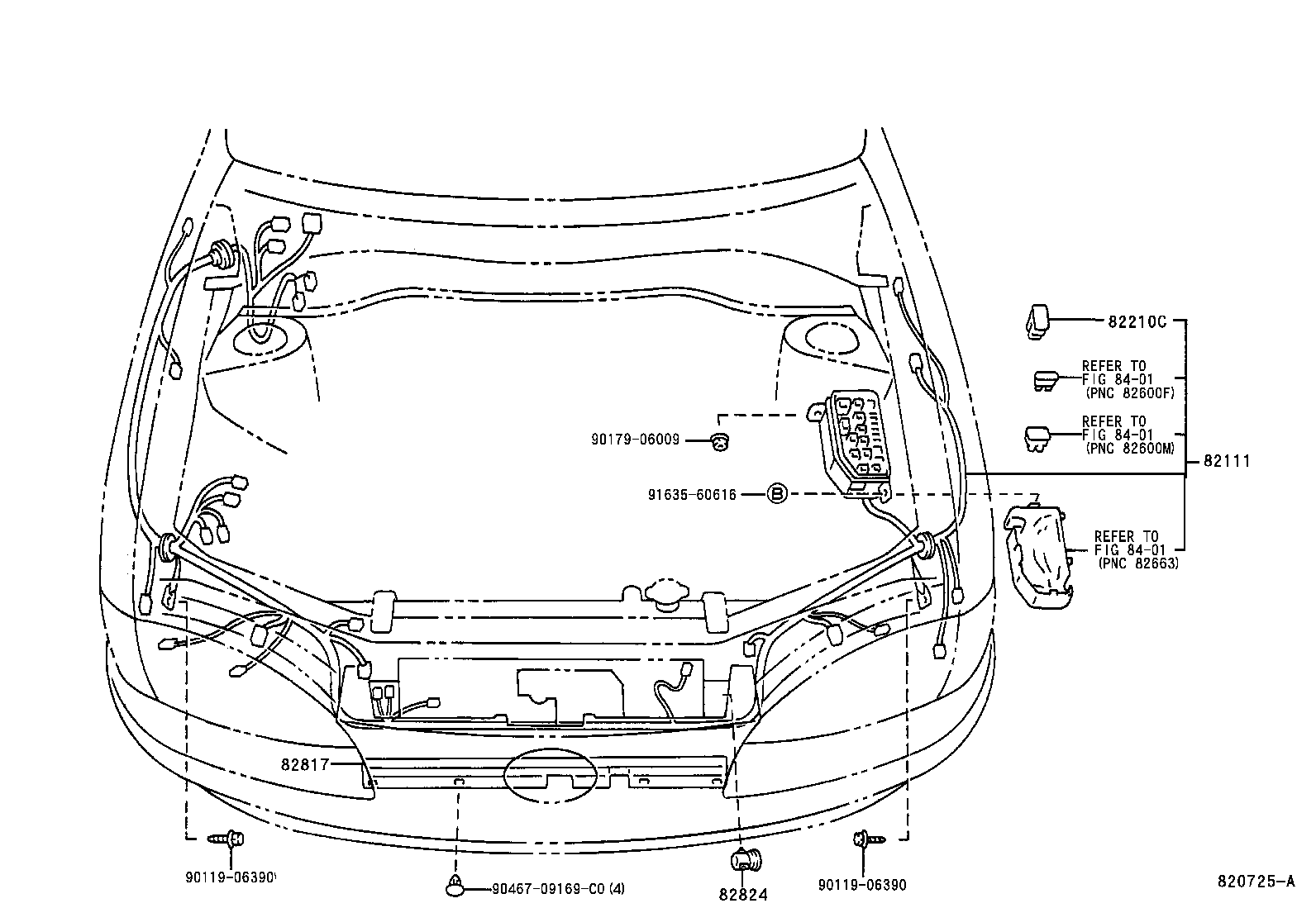  CYNOS |  WIRING CLAMP