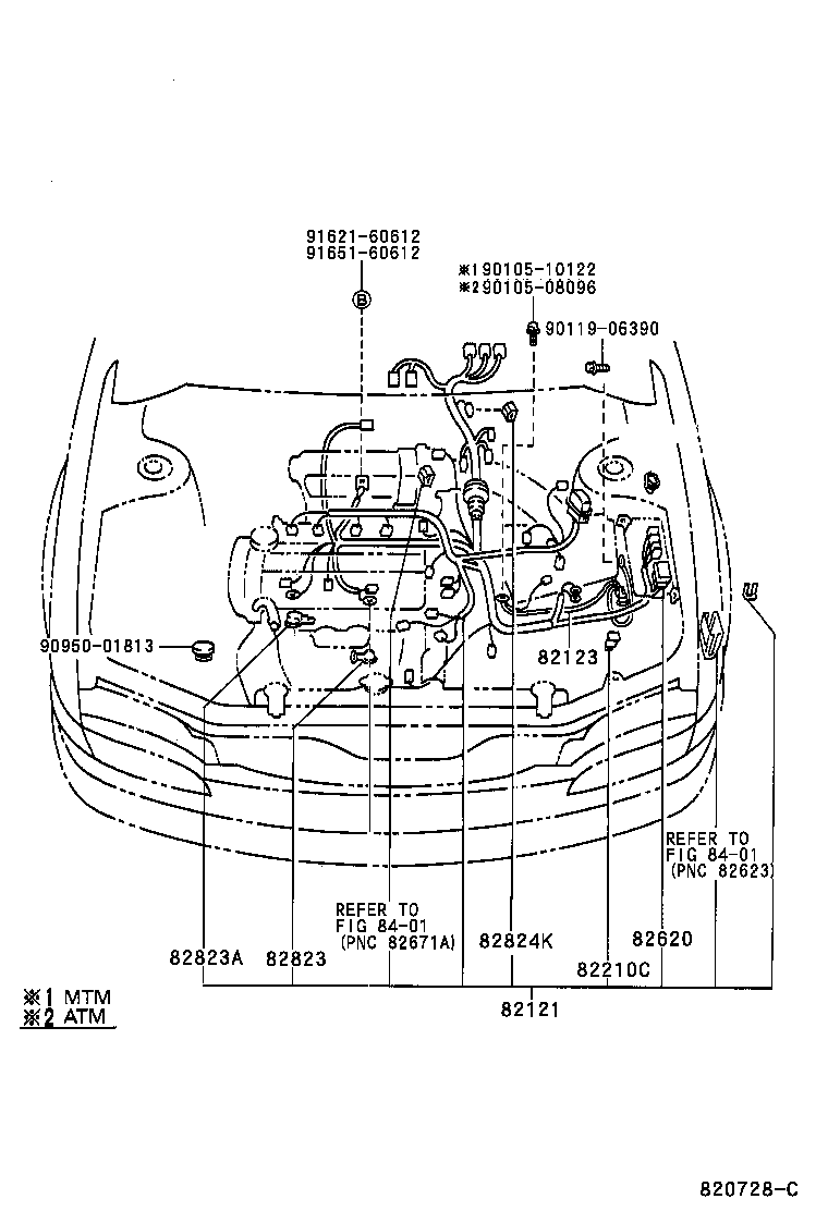  SPRINTER |  WIRING CLAMP