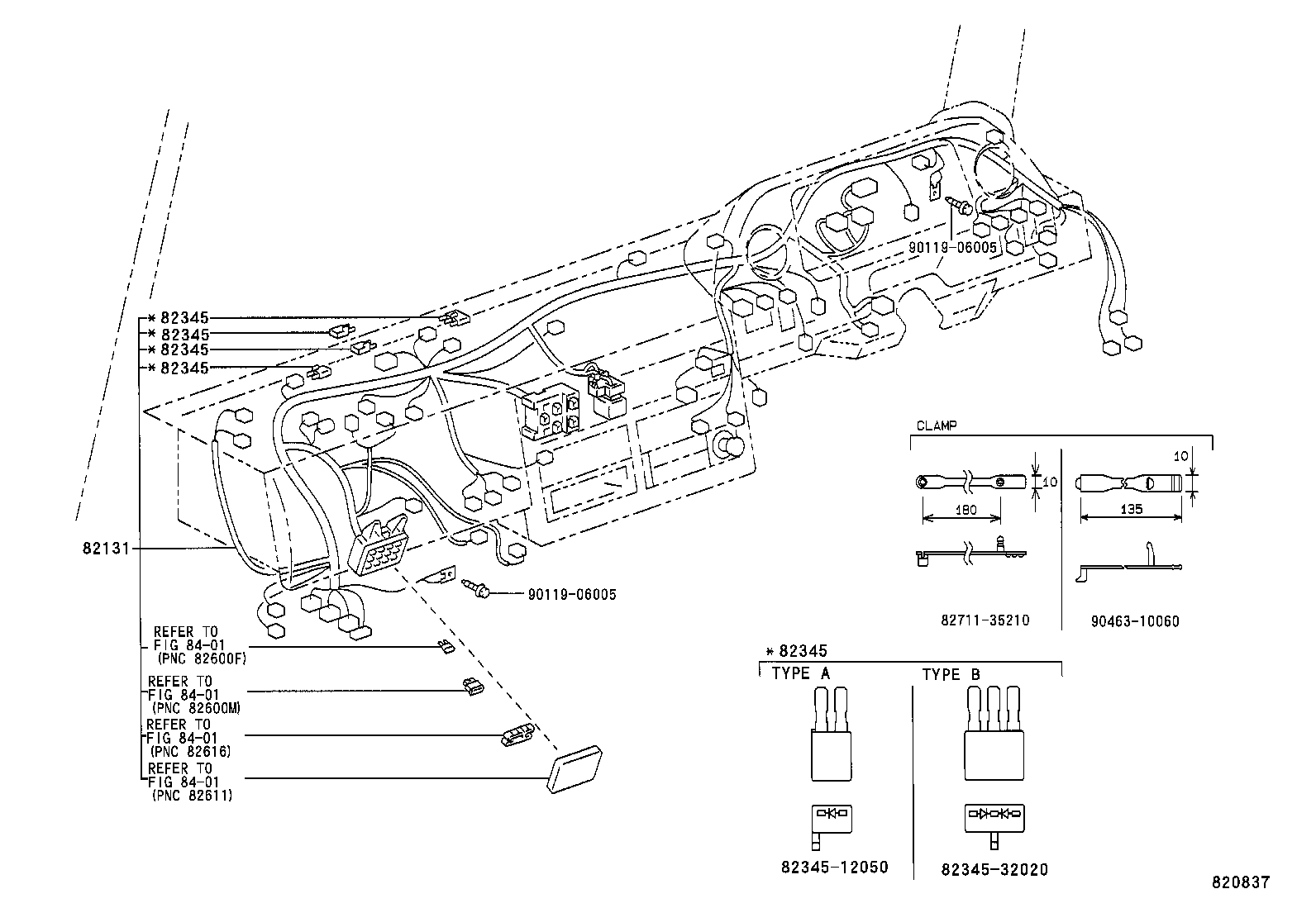  QUICK DELIVERY |  WIRING CLAMP