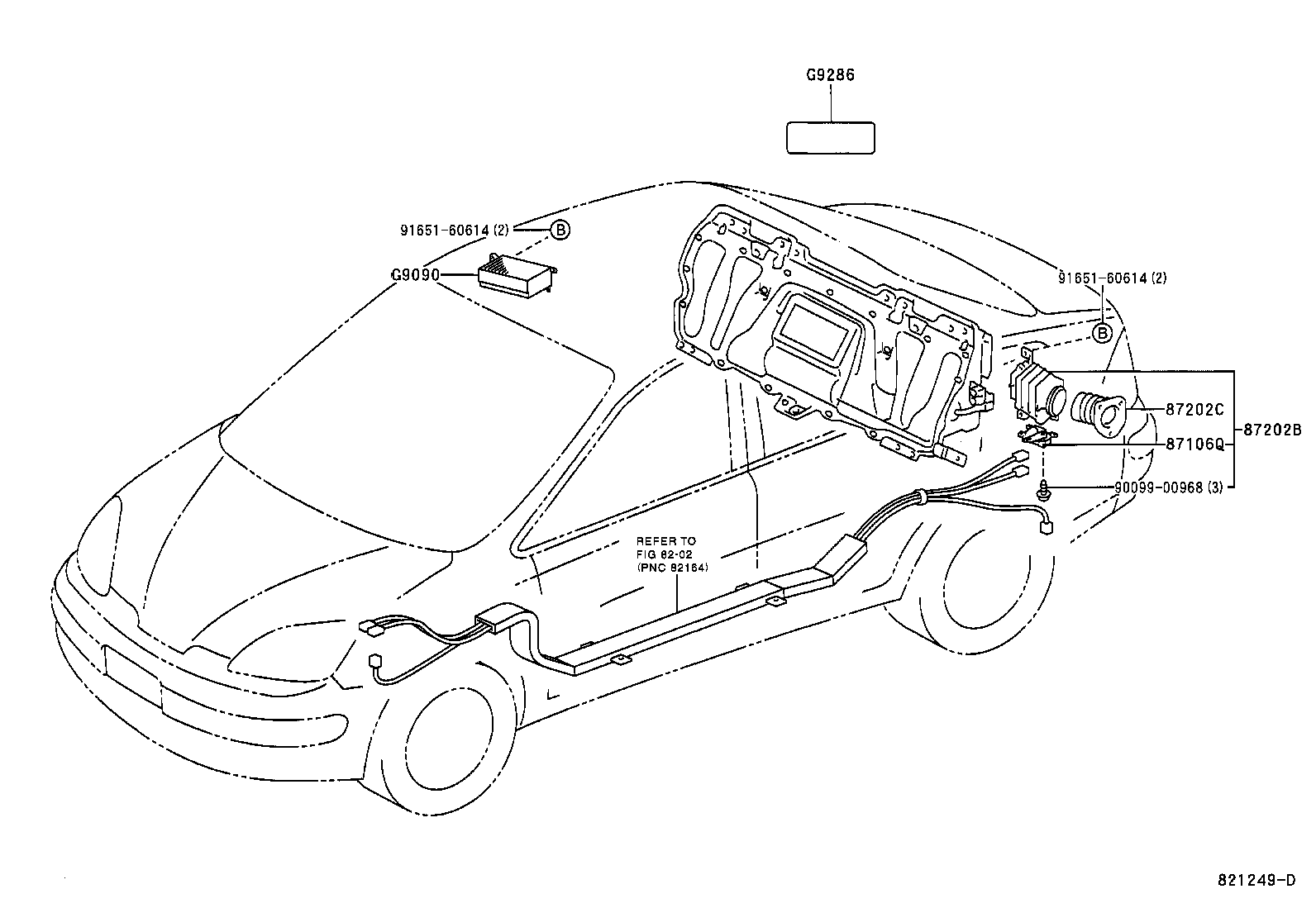  PRIUS |  BATTERY BATTERY CABLE
