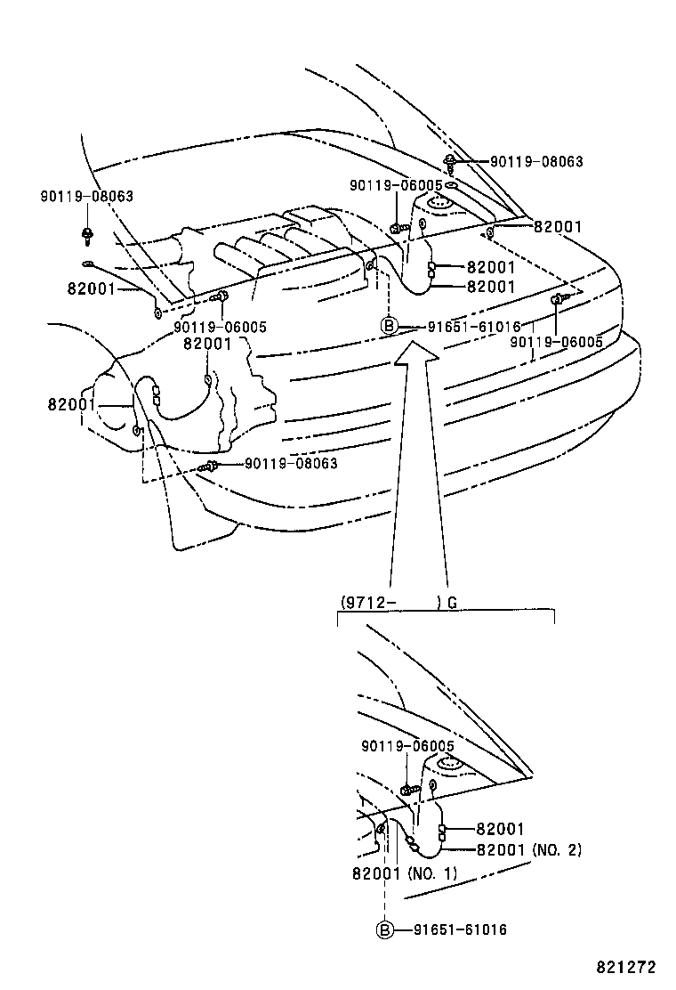  MR2 |  WIRING CLAMP