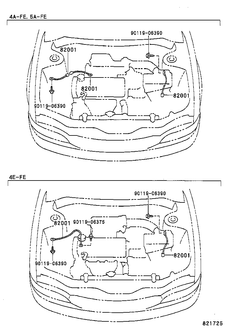  SPRINTER |  WIRING CLAMP