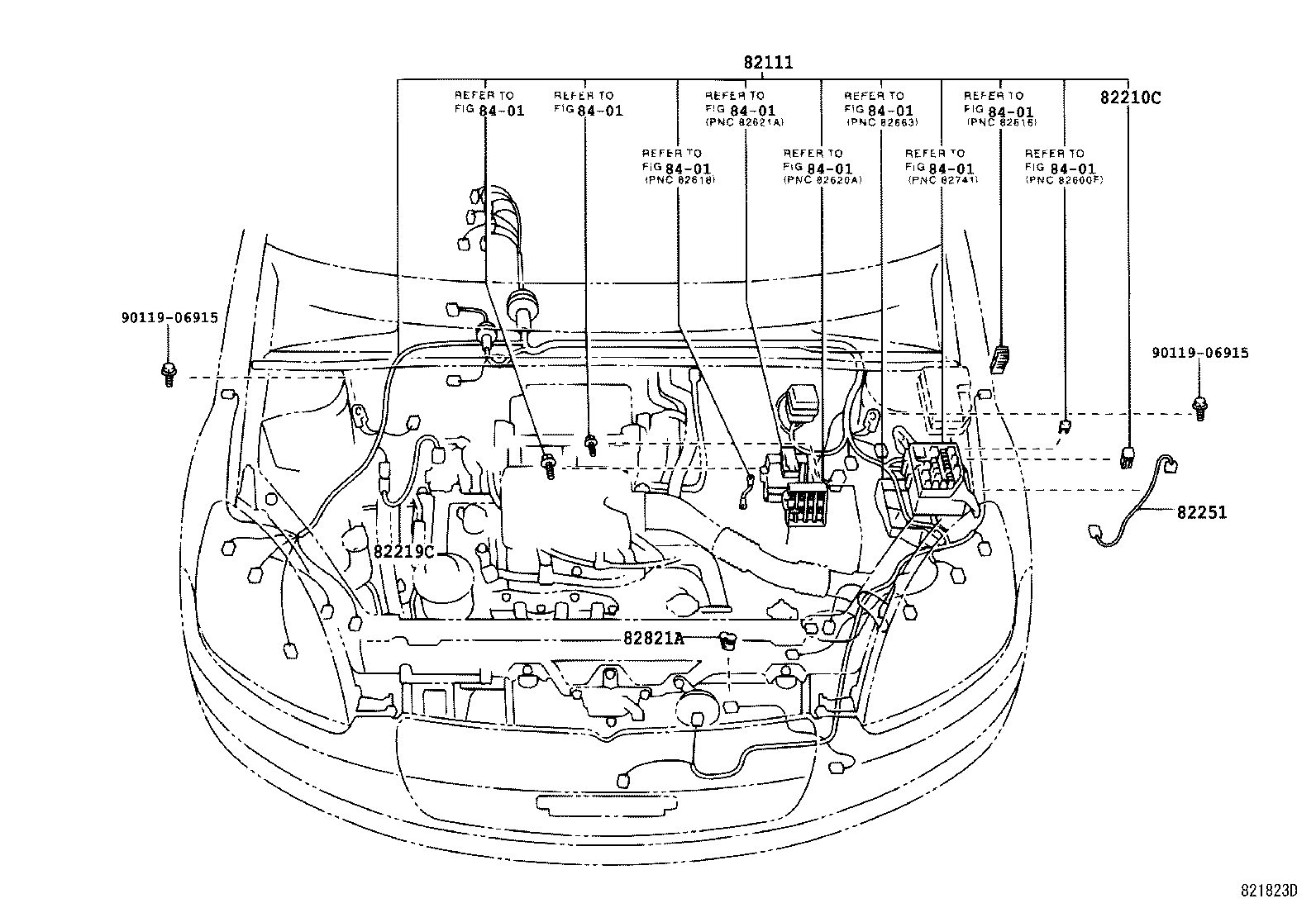  PLATZ |  WIRING CLAMP