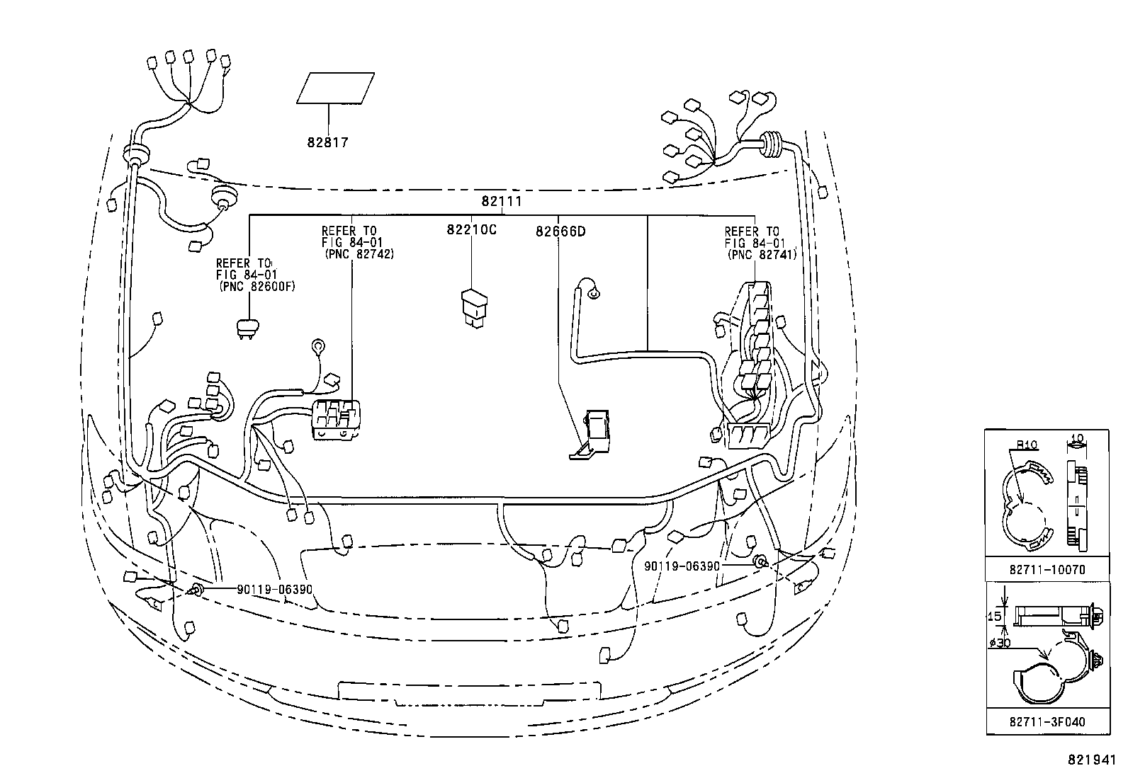  IPSUM |  WIRING CLAMP