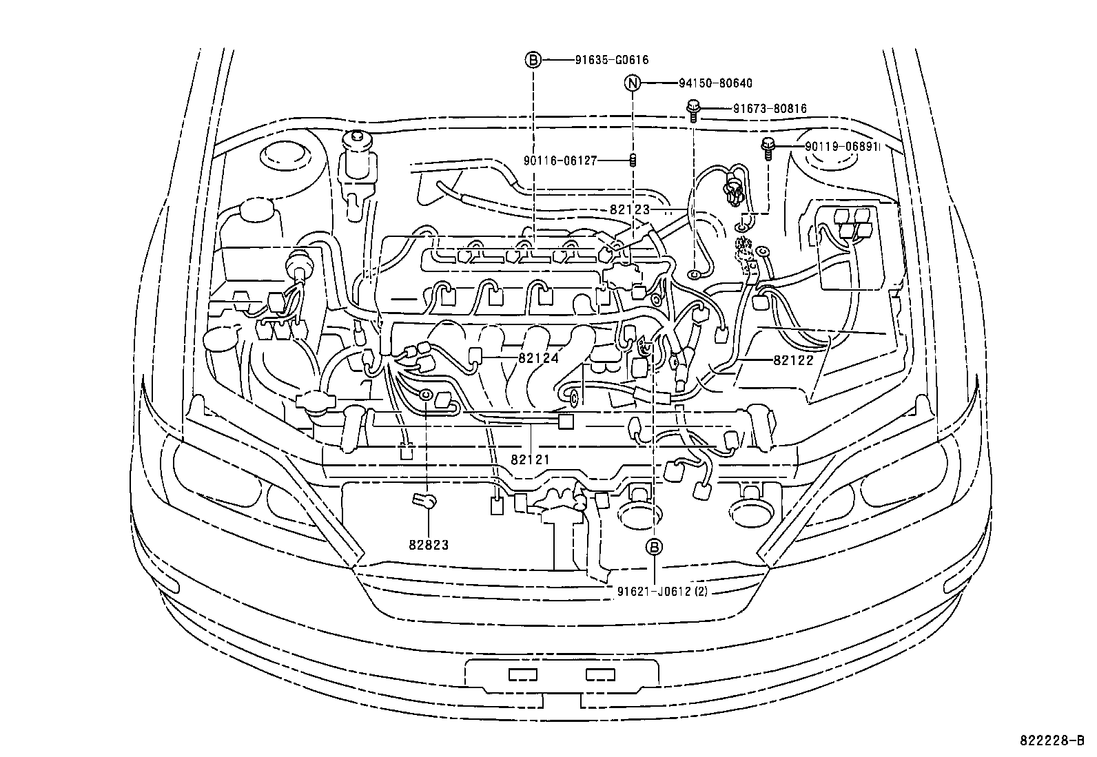  VISTA VISTA ARDEO |  WIRING CLAMP