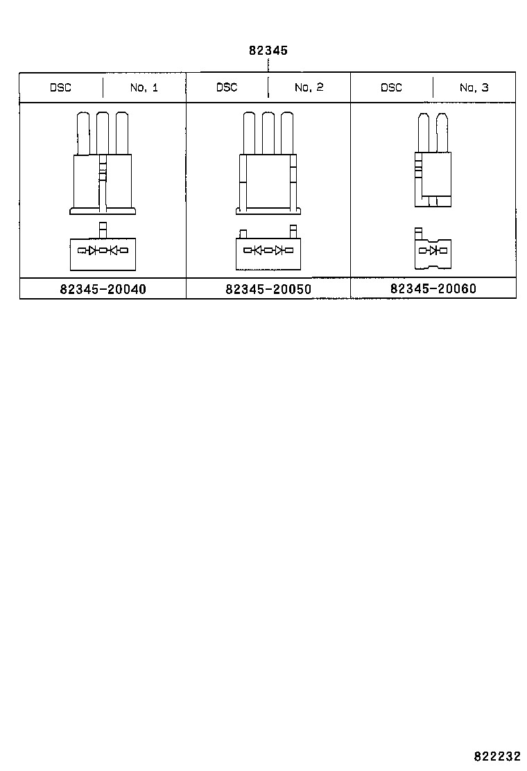  GRANVIA GRAND HIACE |  WIRING CLAMP